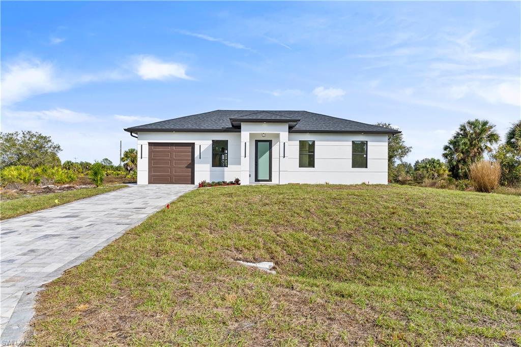 LEHIGH ACRES - Residential