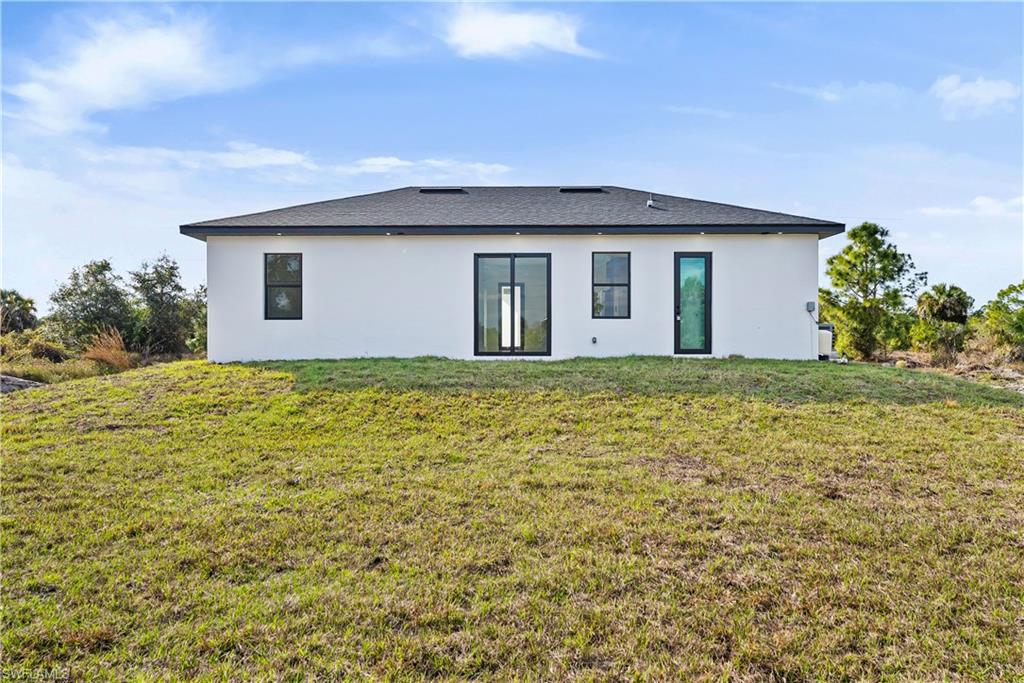 LEHIGH ACRES - Residential