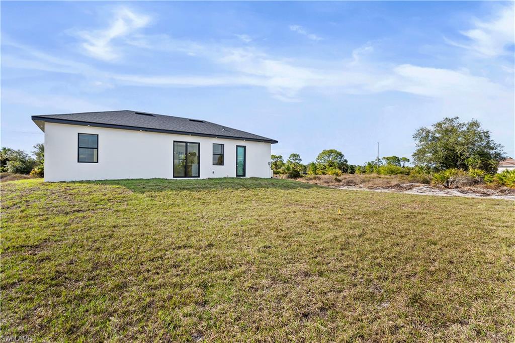 LEHIGH ACRES - Residential