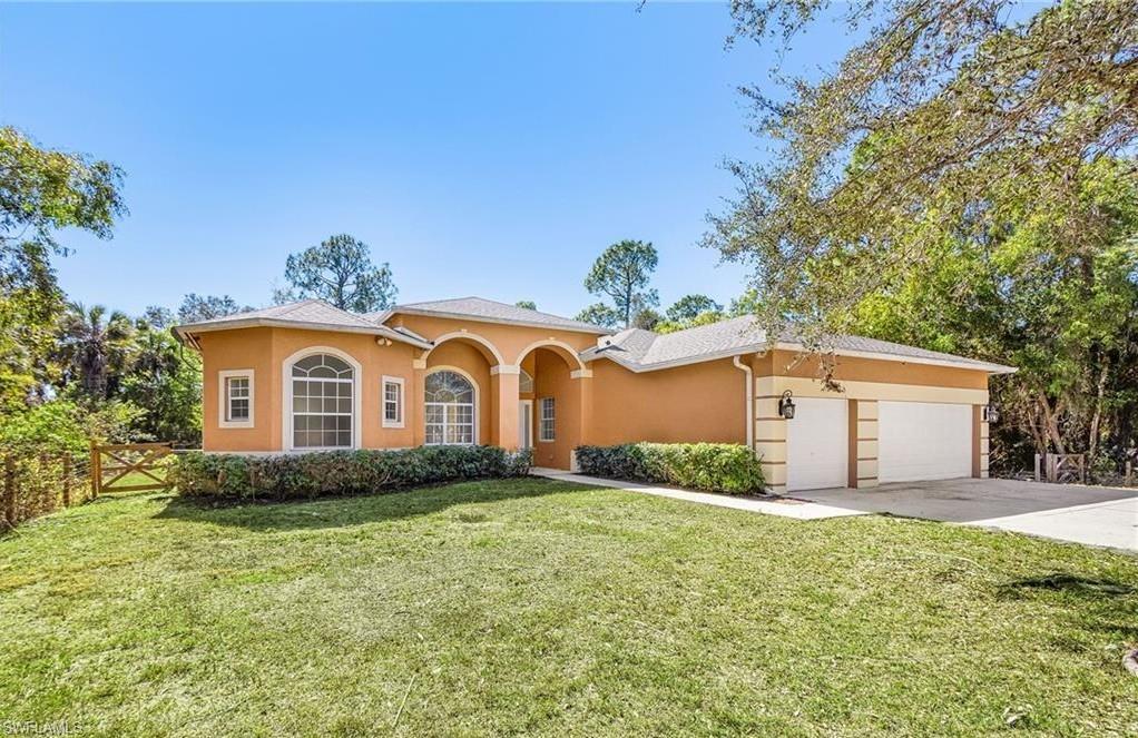 GOLDEN GATE ESTATES - Residential