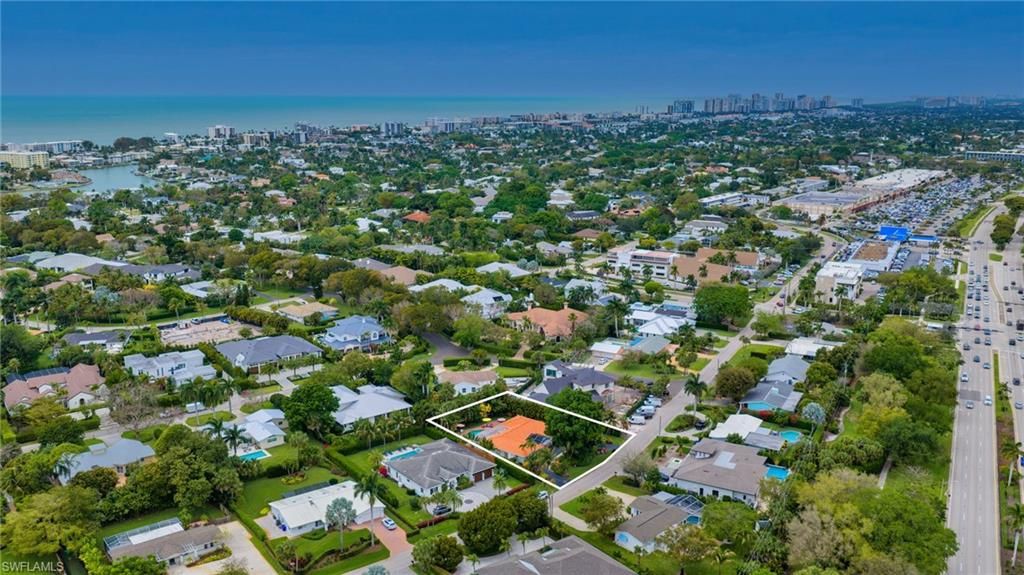 Photo of 1541 Mandarin RD, NAPLES, FL 34102 (MLS # 226011829)
