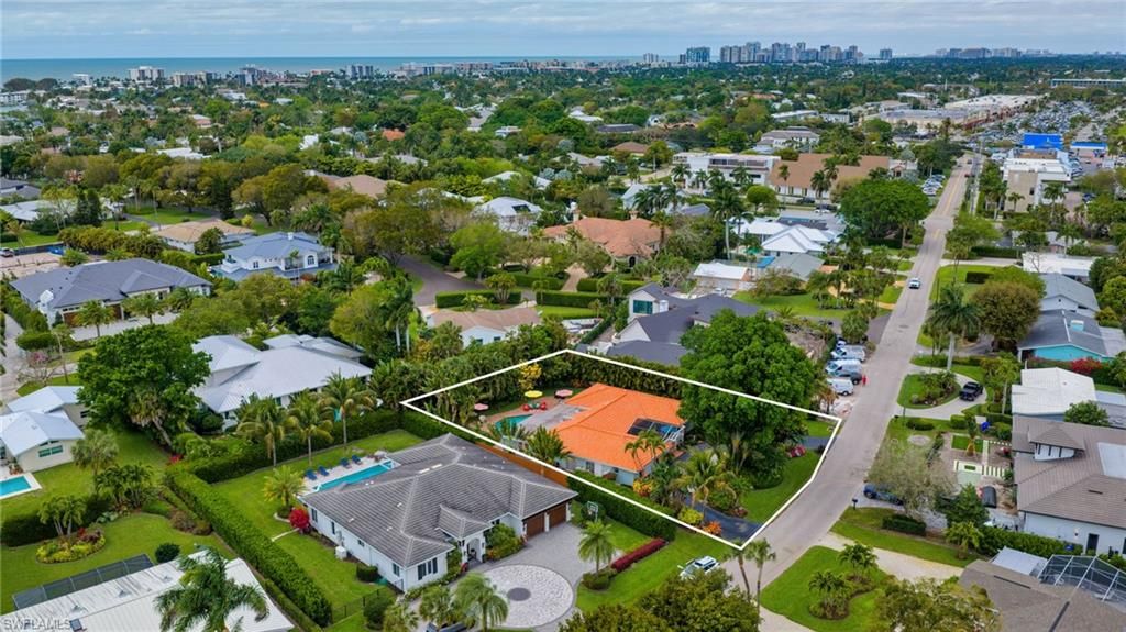 Photo of 1541 Mandarin RD, NAPLES, FL 34102 (MLS # 226011829)