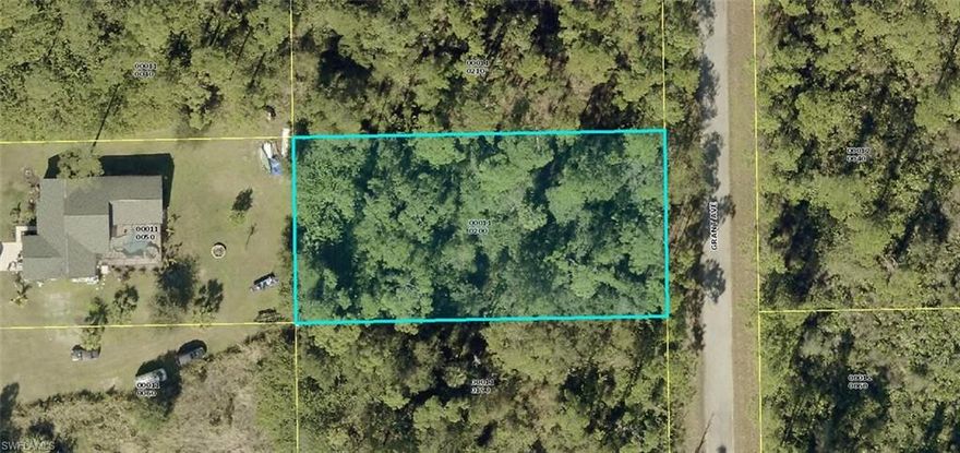 TERRIFIC OPPORTUNITY, OVERSIZED LOT (Approx 1/2 acre) to build the home of your dreams located in Alva bordering Lehigh Acres. Fast growing area.!!! .Perfect Time to invest in Land! Secure your lot to build your home or simply buy a real asset! "WESTERN" EXPOSURE MAKES THIS A GEM TO BUILD THE HOME OF YOUR DREAMS. SELLER FINANCING IS AVAILABLE SUBJECT TO AVAILABILITY ON "SELECTED" LOTS to make ownership easier. NO CREDIT, INCOME OR EMPLOYMENT VERIFICATION. BEST TERMS IN THE MARKET SUBJECT TO "AVAILABILITY." LOW MONTHLY PAYMENTS!!. NO PRE-PAYMENT PENALTY. Fast growing area with easy access to SR 80, I75, Fort Myers, places of worship, shopping, dining and entertainment.
