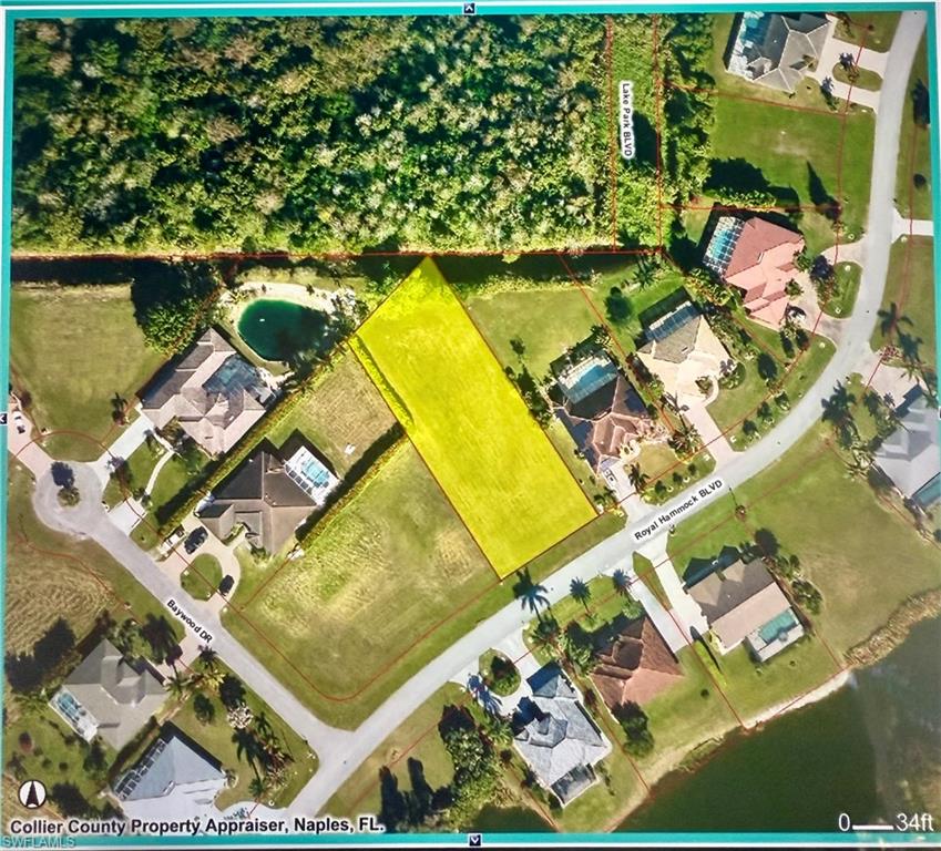 ROYAL PALM GOLF ESTATES - Land
