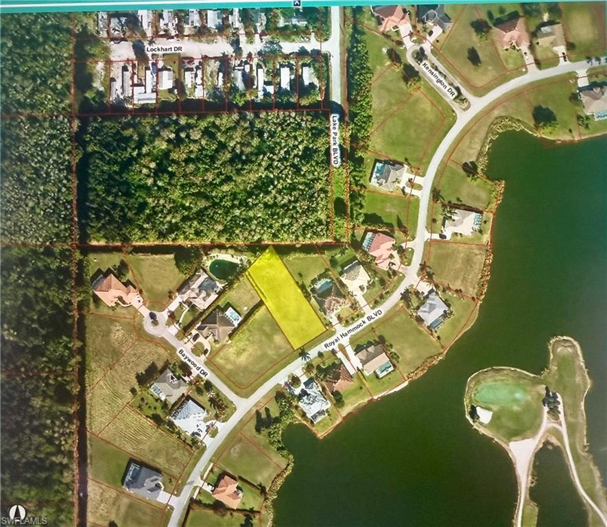 ROYAL PALM GOLF ESTATES - Land