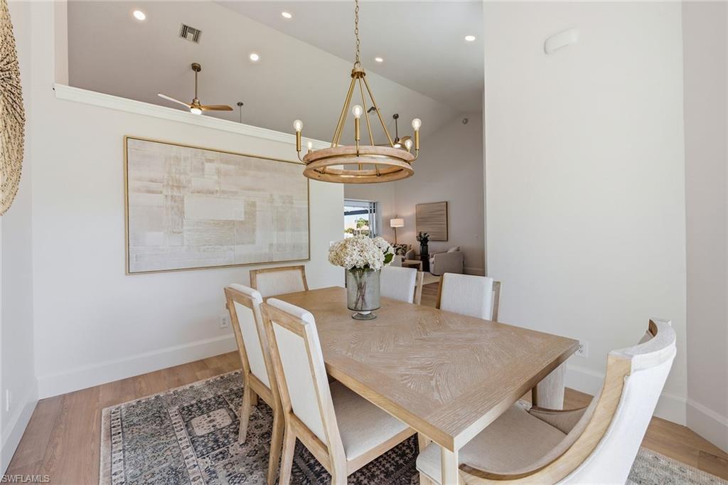 MARCO BEACH - Residential