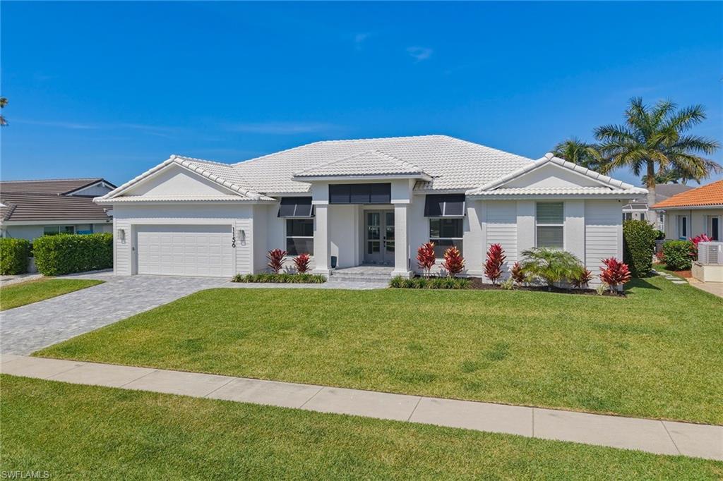 MARCO BEACH - Residential