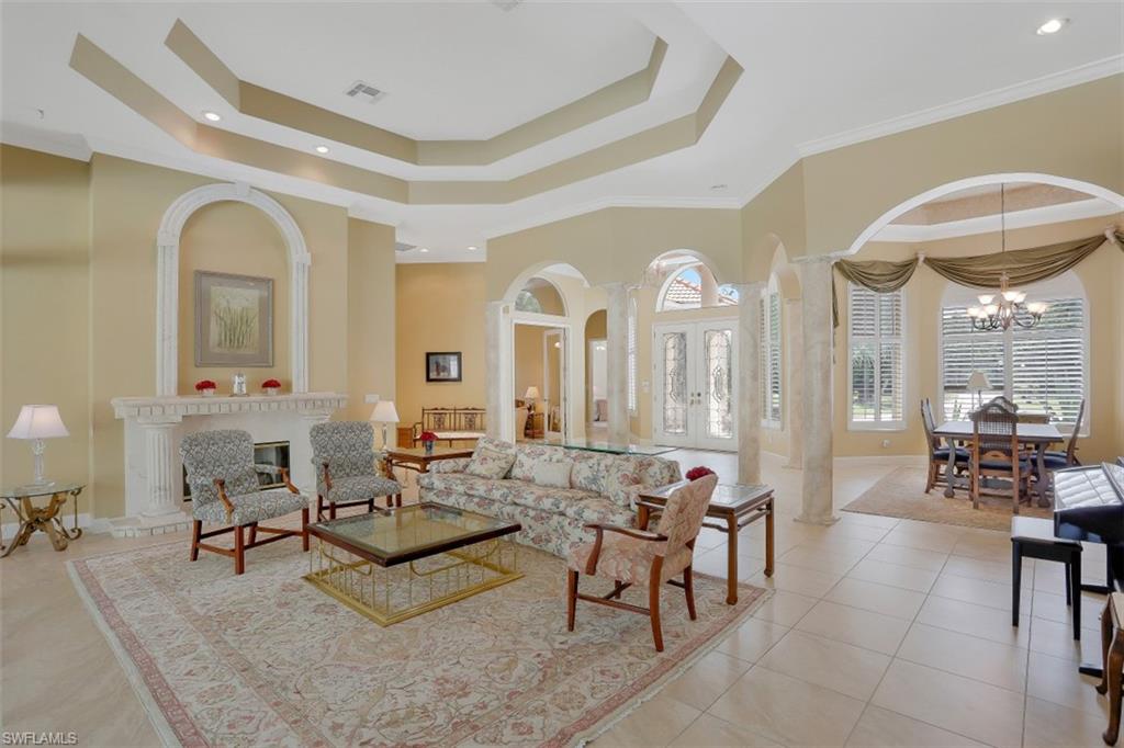 LIVINGSTON WOODS - Residential