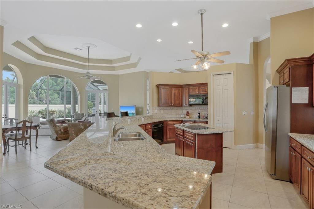 LIVINGSTON WOODS - Residential