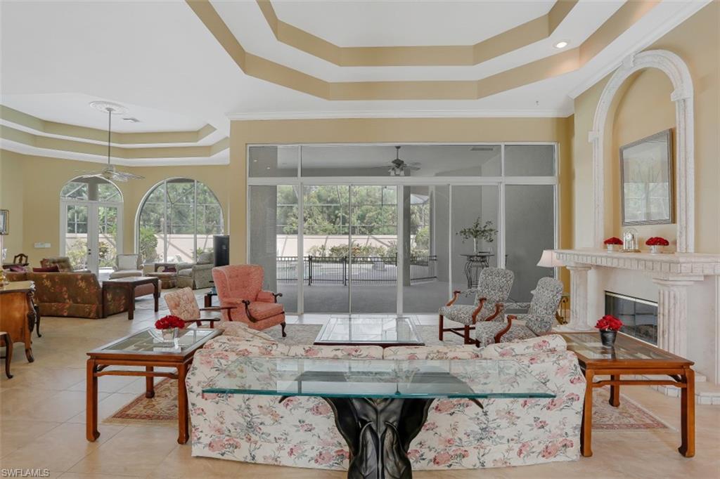 LIVINGSTON WOODS - Residential