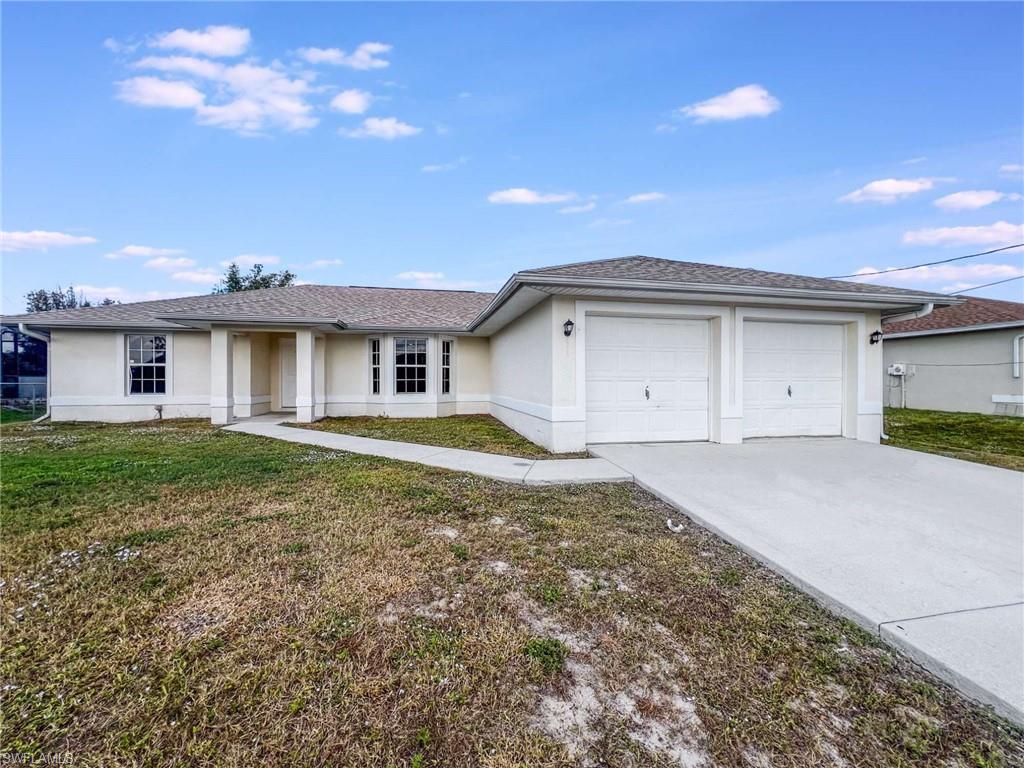 LEHIGH ACRES - Residential Lease
