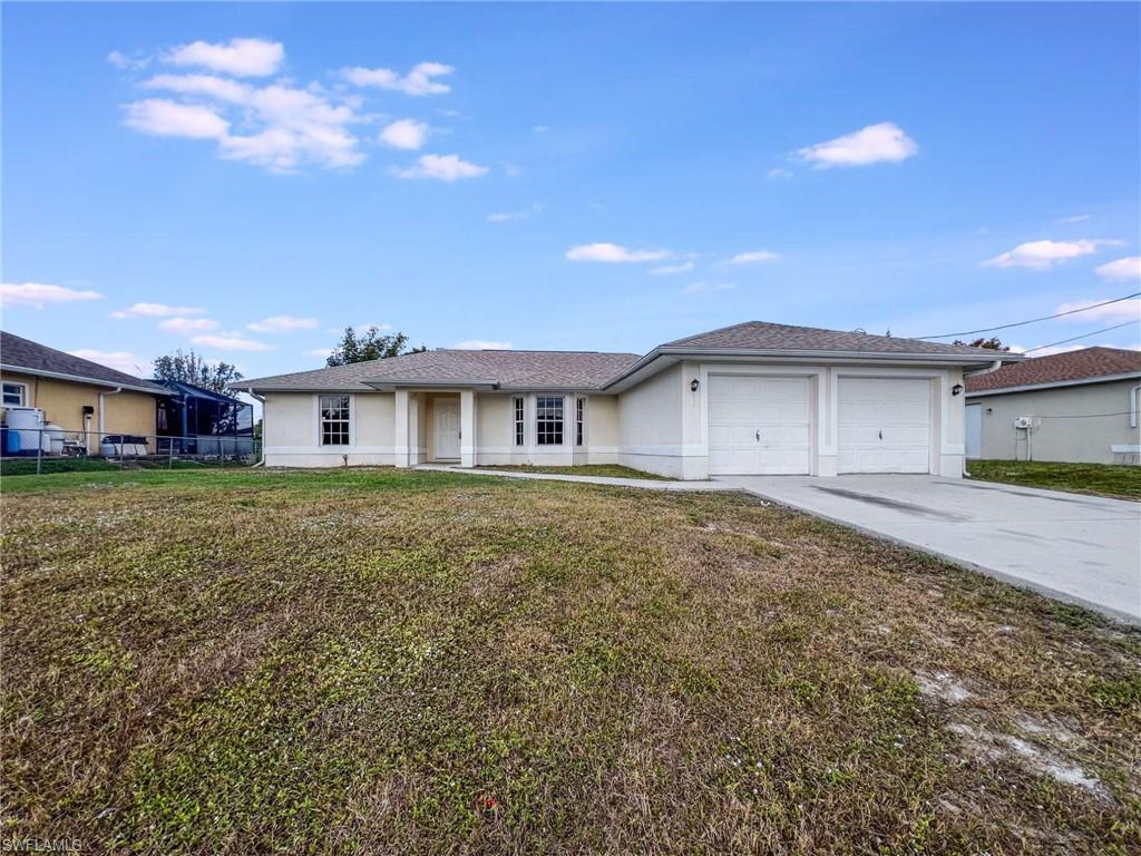 LEHIGH ACRES - Residential Lease