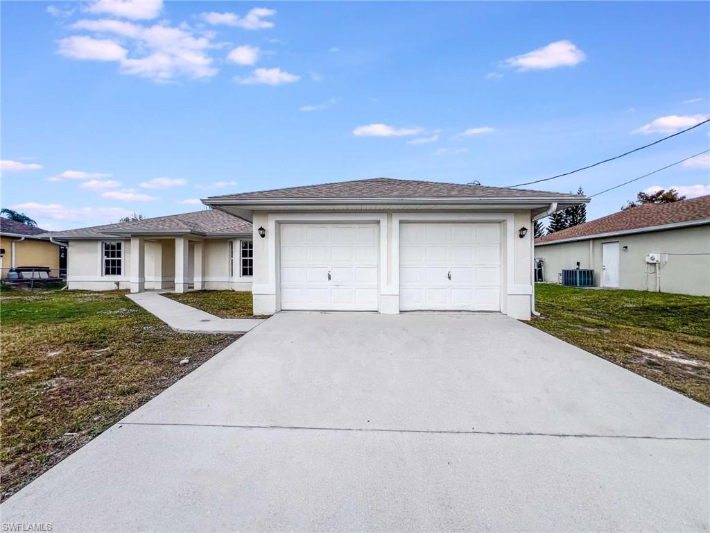 LEHIGH ACRES - Residential Lease