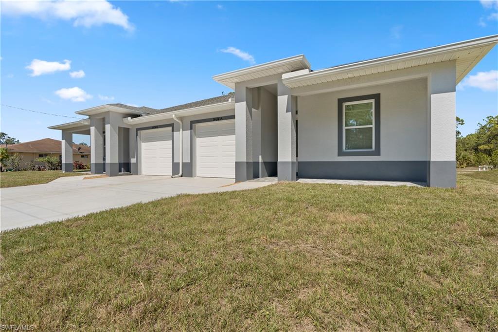 LEHIGH ACRES - Residential