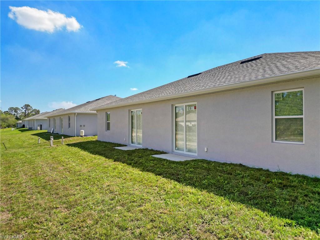 LEHIGH ACRES - Residential