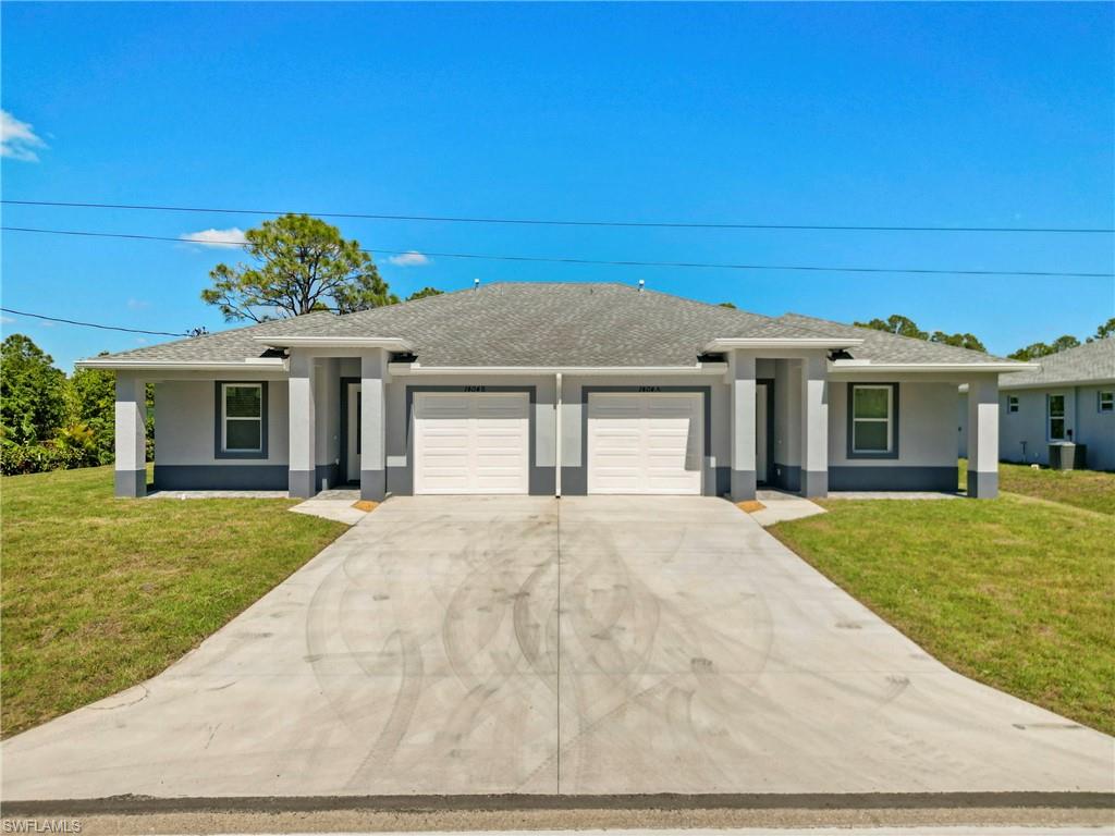 LEHIGH ACRES - Residential