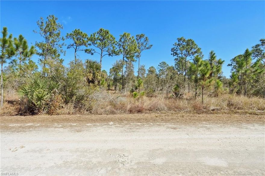 Build Your Dream with Total Freedom in Tropical Gulf Acres! Discover this expansive lot, offering the perfect canvas for your new home. Enjoy the ultimate flexibility with no HOA or deed restrictions. Ideally situated with quick access to Tamiami Trail and I-75, you’re just minutes away from historic Punta Gorda’s waterfront dining and shopping on the Peace River. With new construction booming in the area, now is the time to secure your spot. Go and show today!