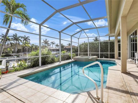 A home in MARCO ISLAND