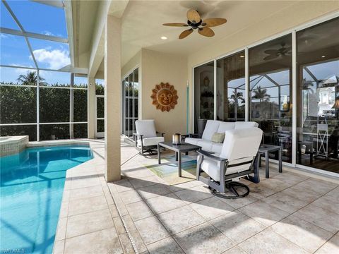 A home in MARCO ISLAND