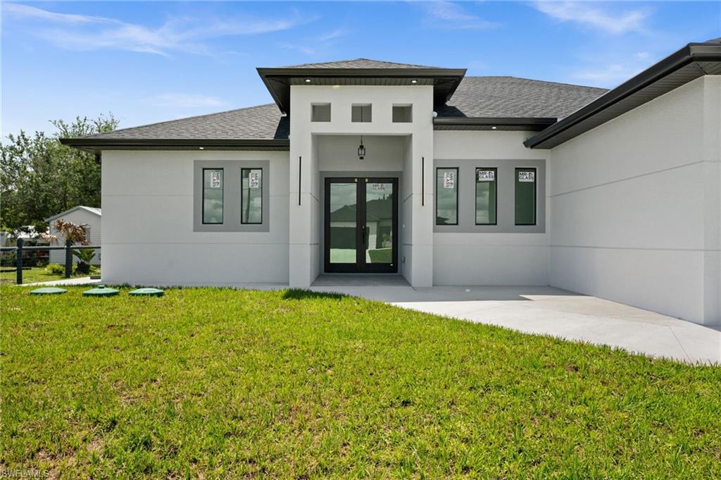 LEHIGH ACRES - Residential