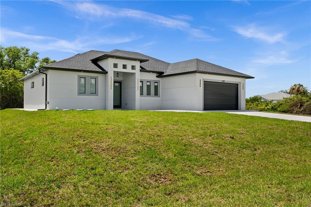 LEHIGH ACRES - Residential