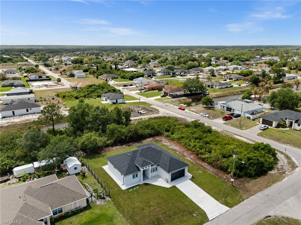 LEHIGH ACRES - Residential