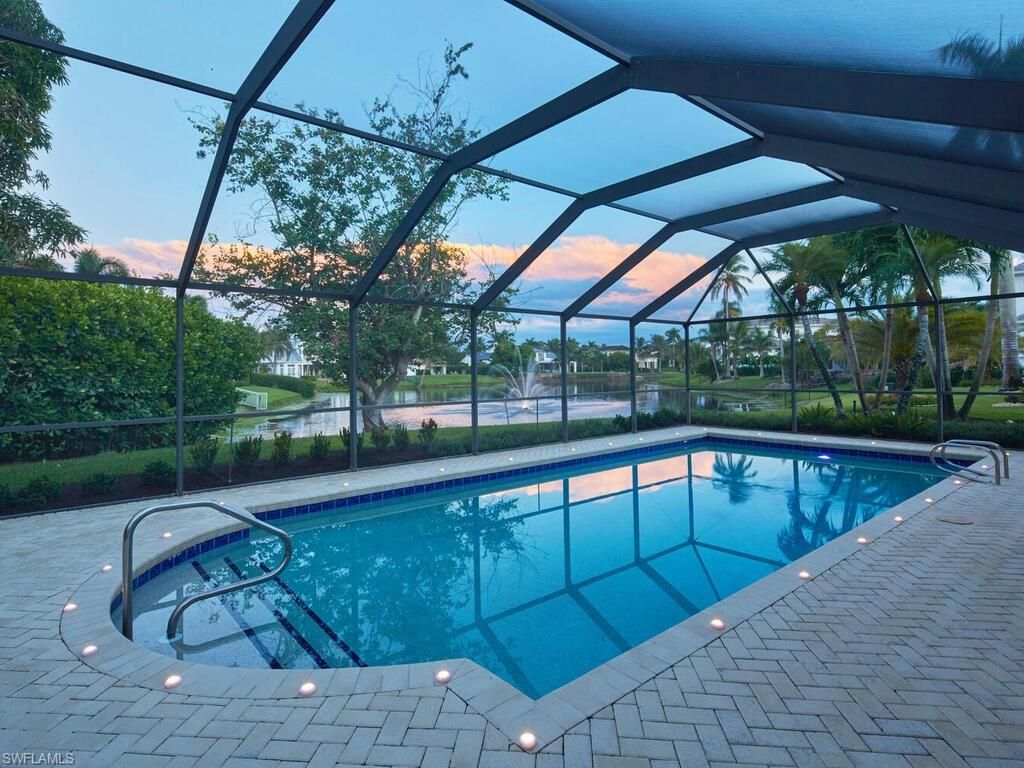 Photo of 4916 Crayton RD, NAPLES, FL 34103 (MLS # 225076457)