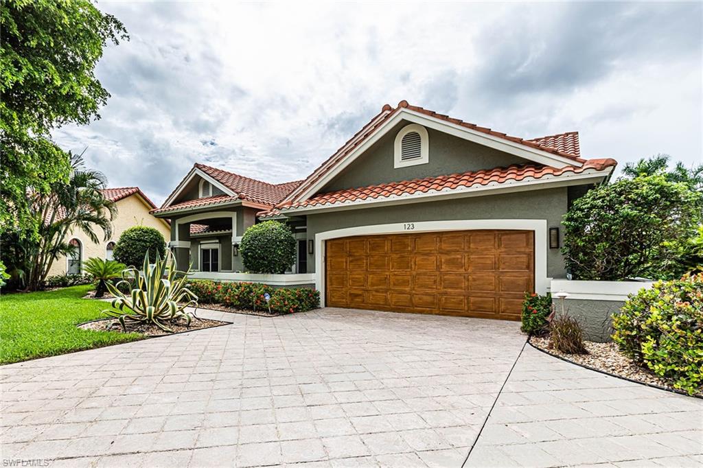 PORT OF THE ISLANDS - Residential