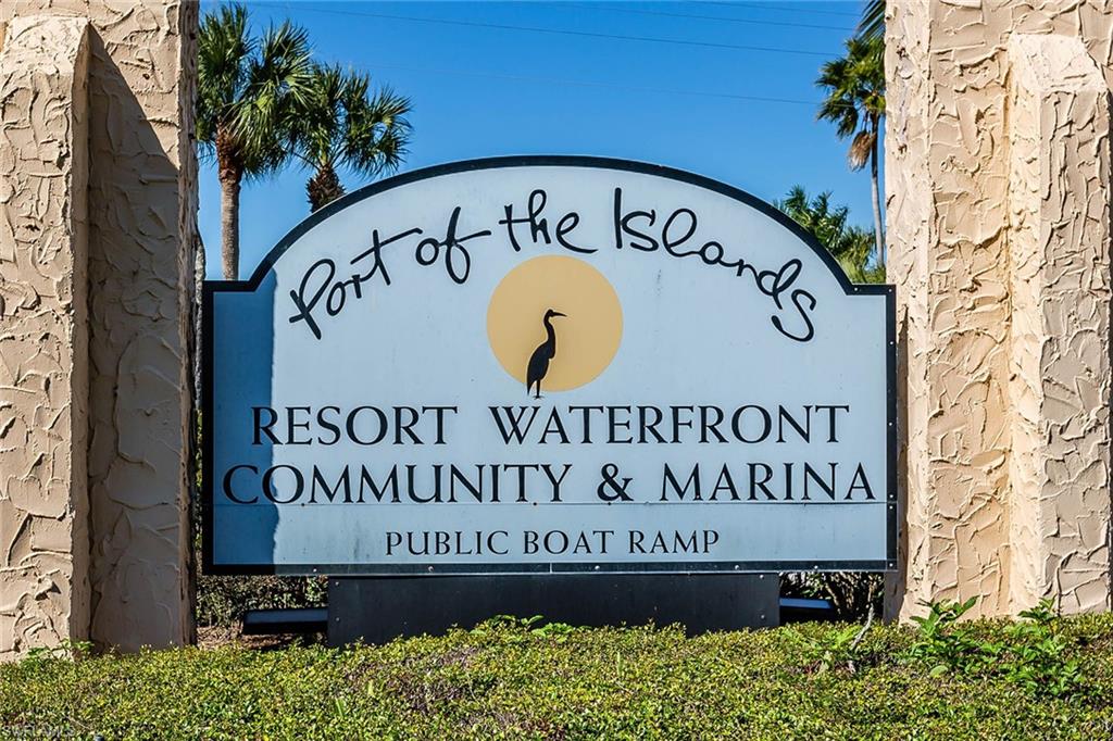 PORT OF THE ISLANDS - Residential