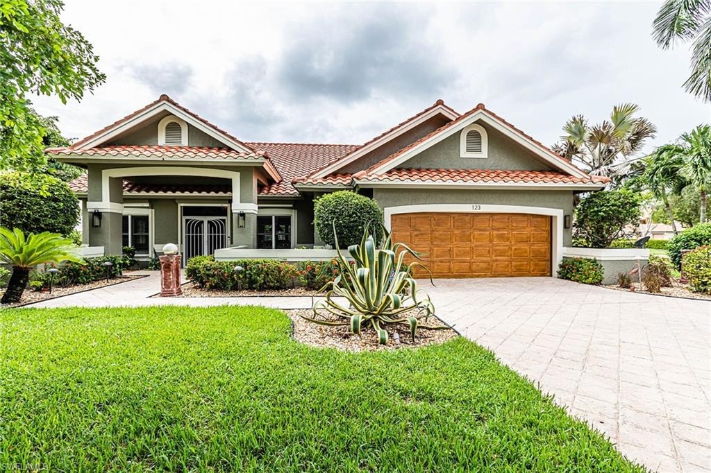 PORT OF THE ISLANDS - Residential