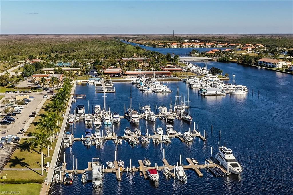 PORT OF THE ISLANDS - Residential