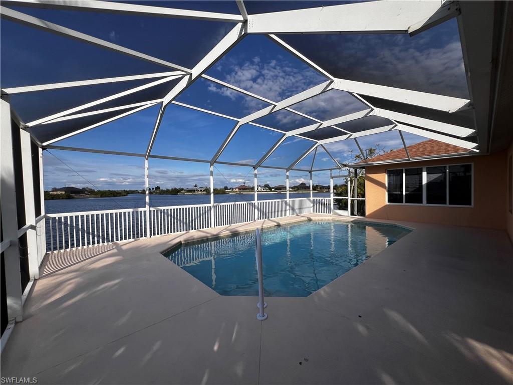 CAPE CORAL - Residential Lease