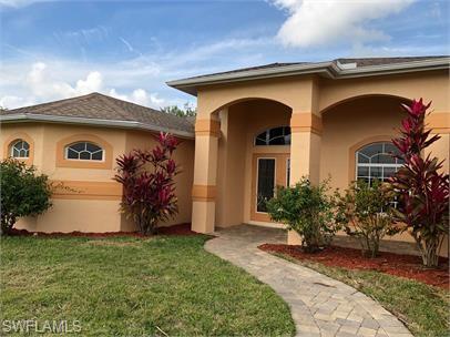 CAPE CORAL - Residential Lease