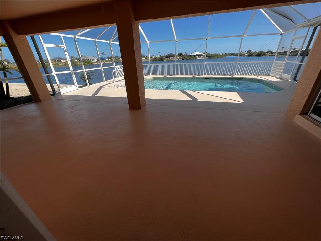 CAPE CORAL - Residential Lease