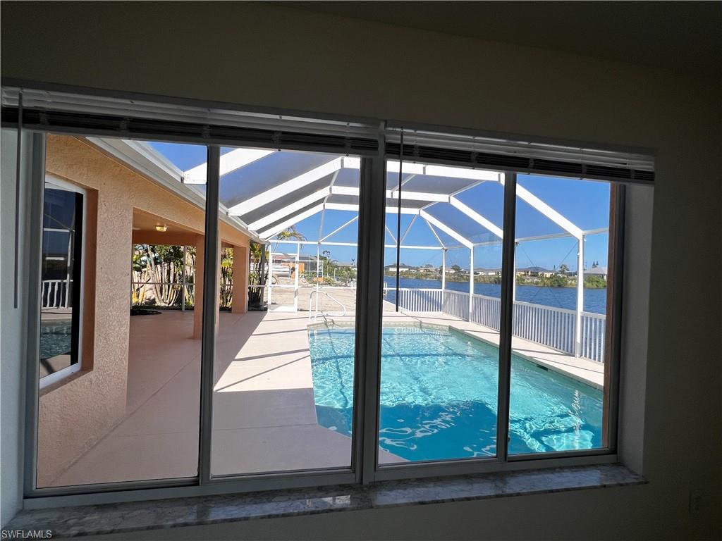 CAPE CORAL - Residential Lease