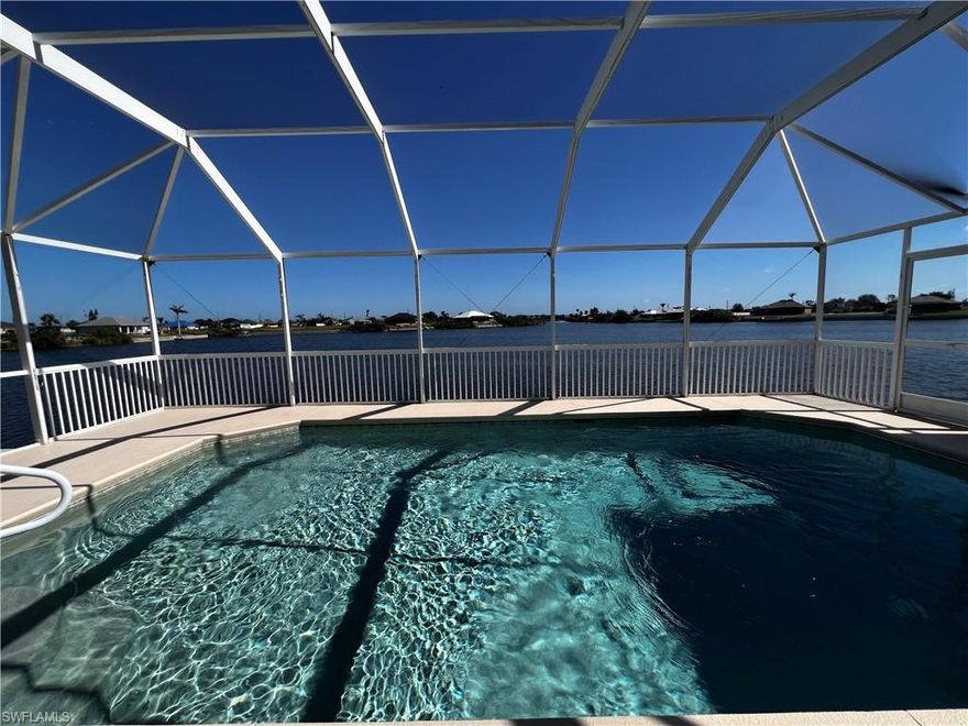 AMAZING BRAND NEW LISTING, LARGE 2245 SF OF LIVING POOL. LAKEFRONT WITH 4 BEDROOM. UPDATED KITCHEN WITH WHITE SHAKER CABINETS, GRANITE COUNTERTOPS WITH POP-UP OUTLETS/PHONE PLUGINS, ALL TILED THROUGHOUT.  BOTH A LIVING ROOM, AND HUGE FAMILY ROOM. ALL LIVING AREAS AND THE PRIMARY BEDROOM OVERLOOK AMAZING WATER LAKE VIEWS AND POOL.  NEWLY PAINTED INSIDE/OUT, VERY CLEAN, AND READY TO BECOME YOUR NEW HOME NOW. CALL  FOR SHOWING APPT. NOW, GONE SOON.  


DISCLOUSURE: PHOTOS HAVE BEEN ENHANCED WITH FURNISHINGS VIA AI STAGING