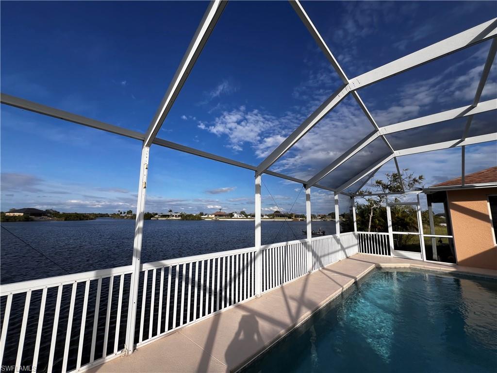 CAPE CORAL - Residential Lease