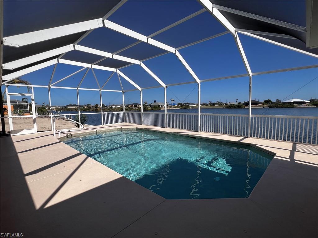 CAPE CORAL - Residential Lease