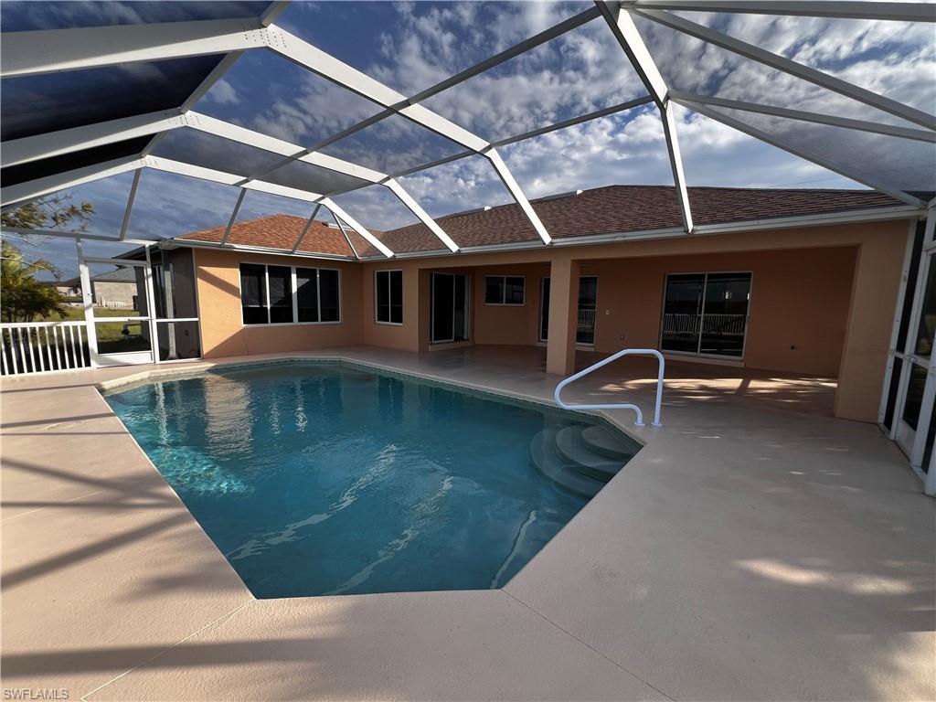 CAPE CORAL - Residential Lease