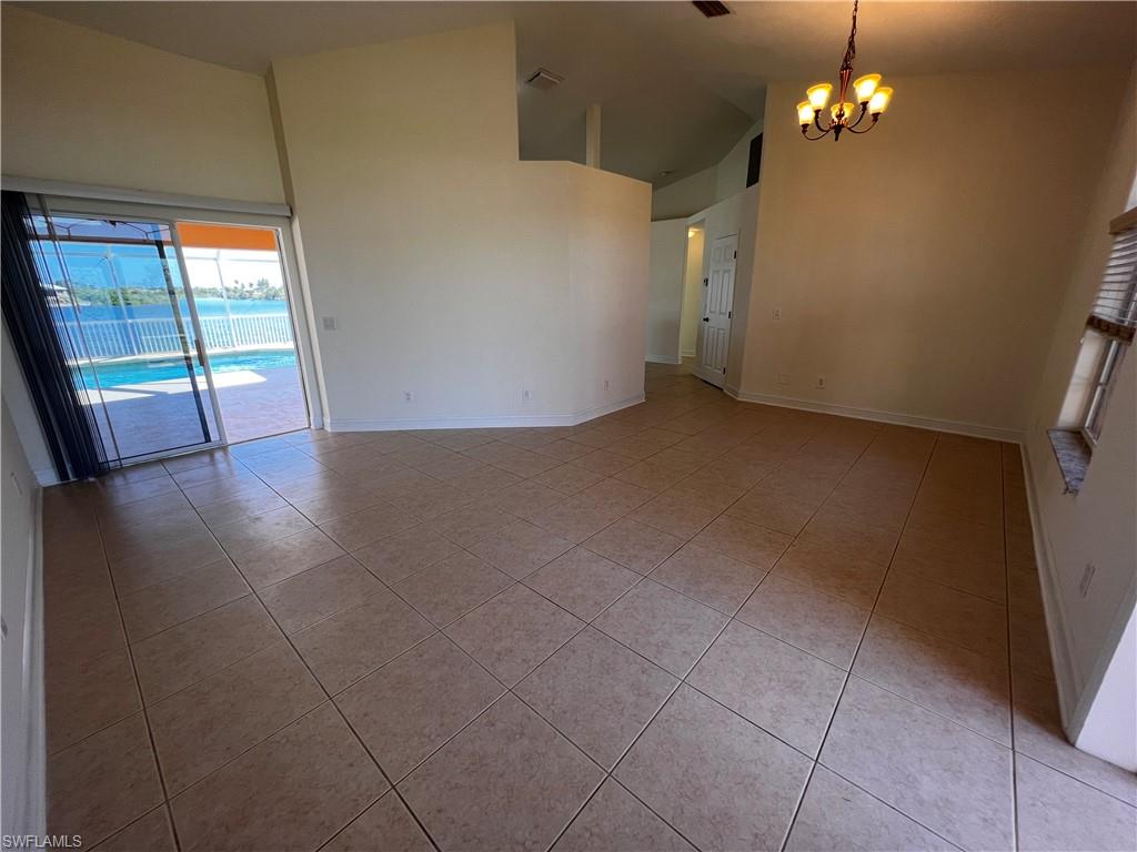 CAPE CORAL - Residential Lease