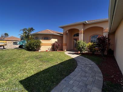 CAPE CORAL - Residential Lease