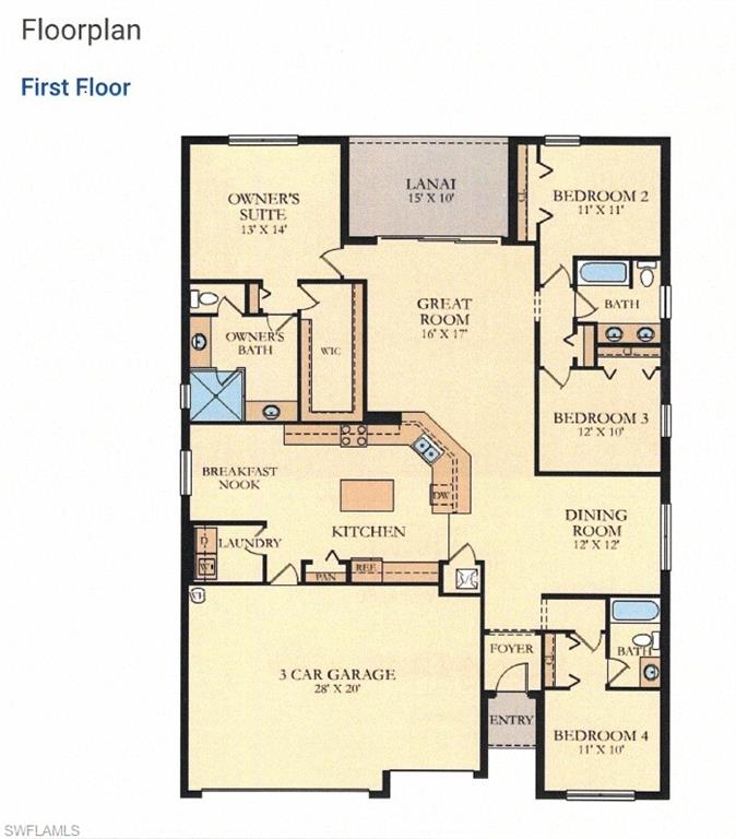 PORTICO - Residential Lease