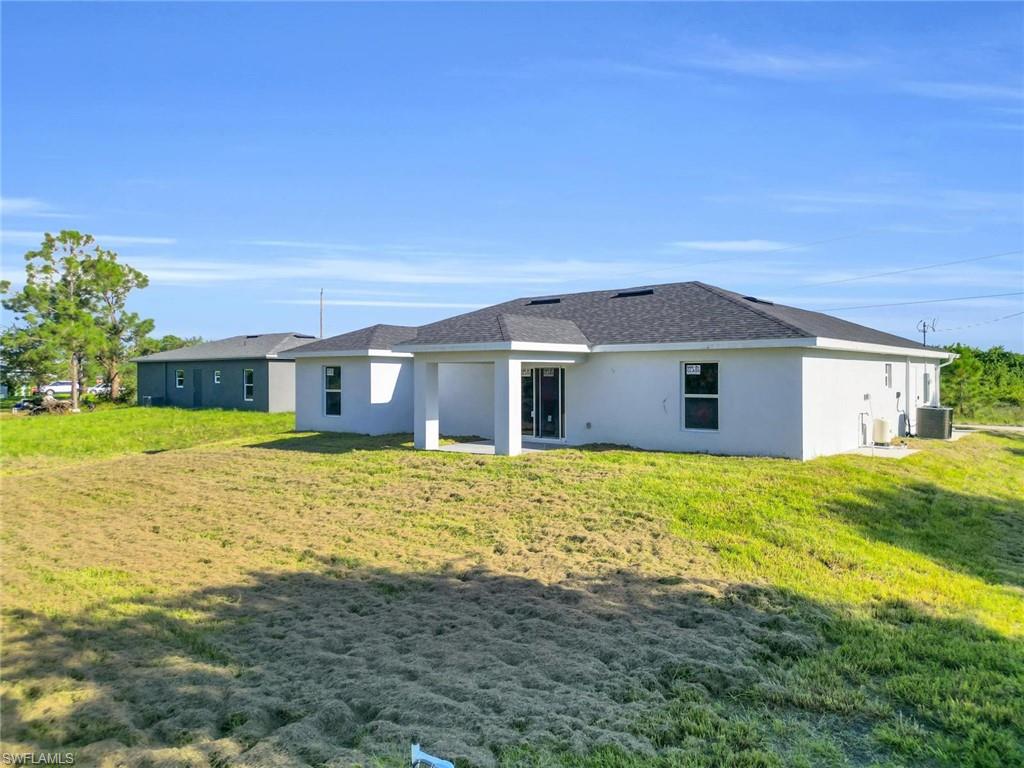 LEHIGH ACRES - Residential