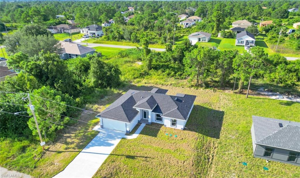 LEHIGH ACRES - Residential