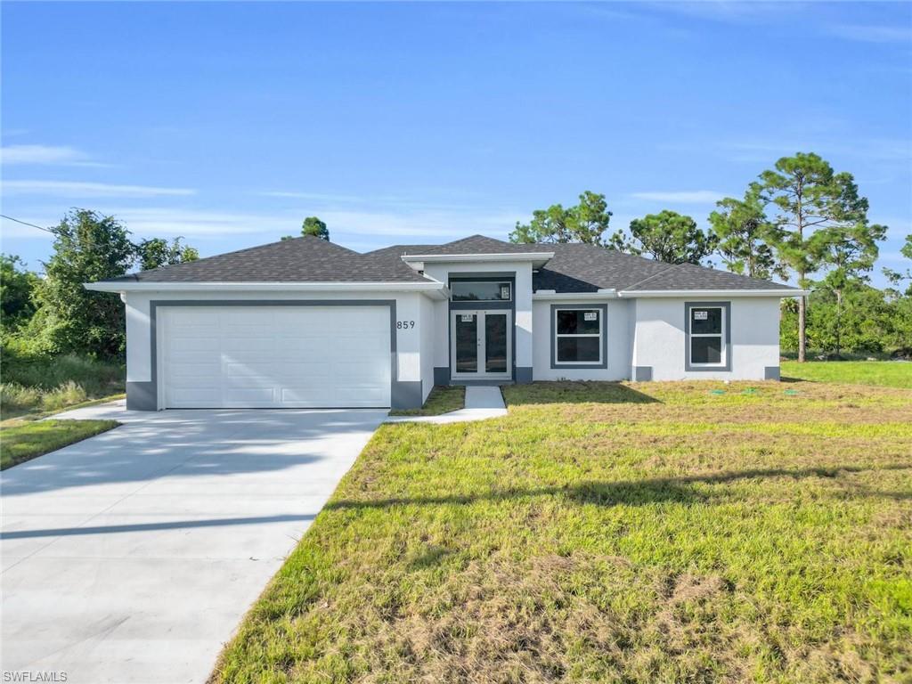 LEHIGH ACRES - Residential