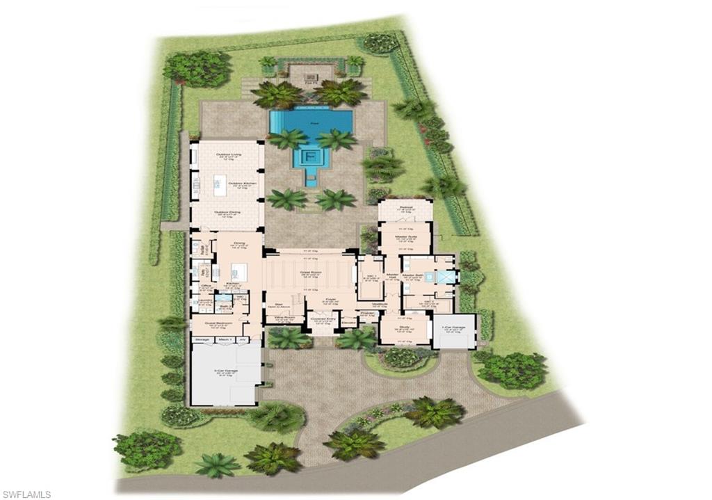 CORTILE - Residential