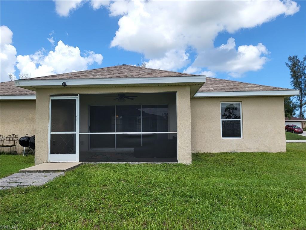 CAPE CORAL - Residential