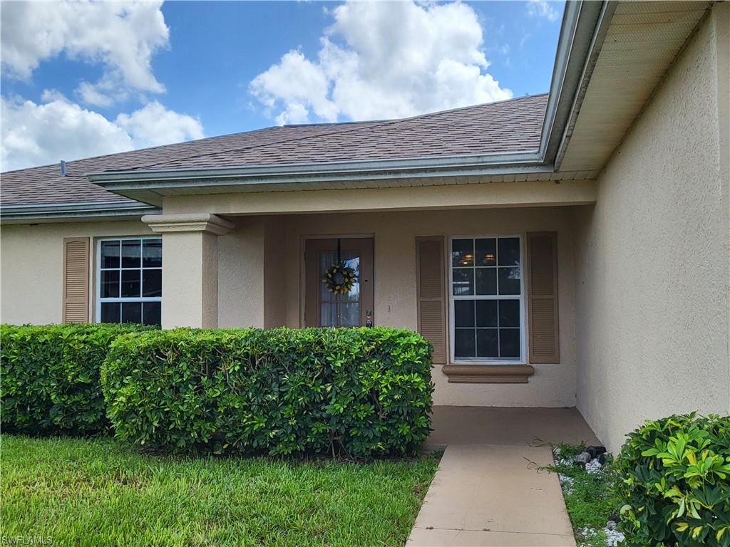 CAPE CORAL - Residential