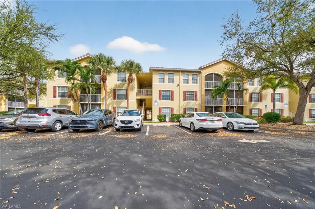 Photo of 4135 Residence DR #602, FORT MYERS, FL 33901 (MLS # 226012898)