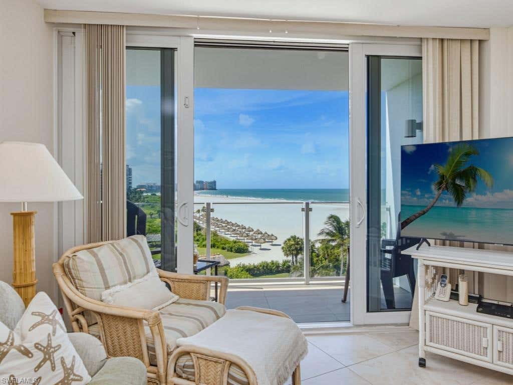 Photo of 58 N Collier BLVD #705, MARCO ISLAND, FL 34145 (MLS # 226027855)